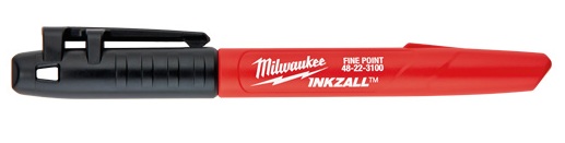 We review the Milwaukee Work Box and Inkzall Marker