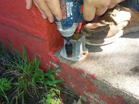 Stripped nut...no problem!