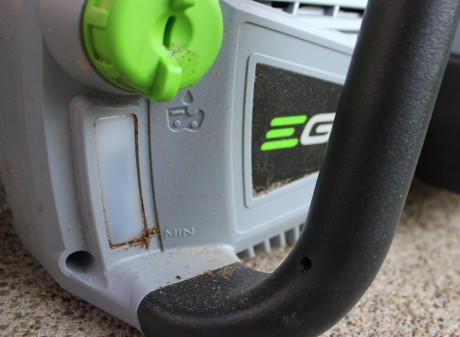 ego 56v chainsaw