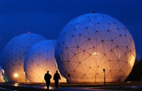 radar dome