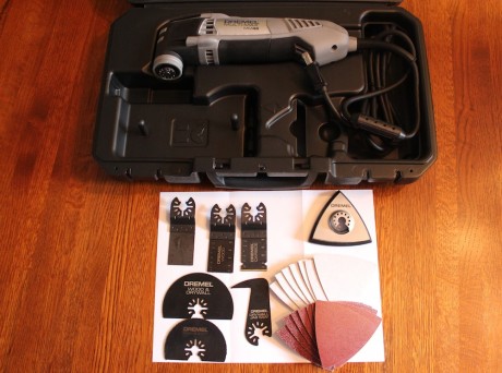 dremel multi-max mm45