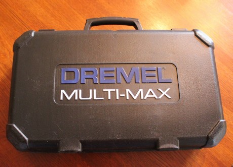 dremel multi-max mm45