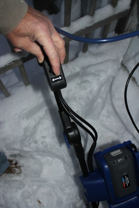 snow joe ion