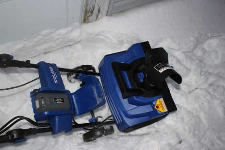 snow joe ion