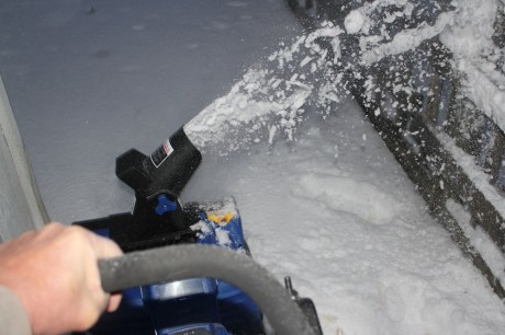 snow joe ion