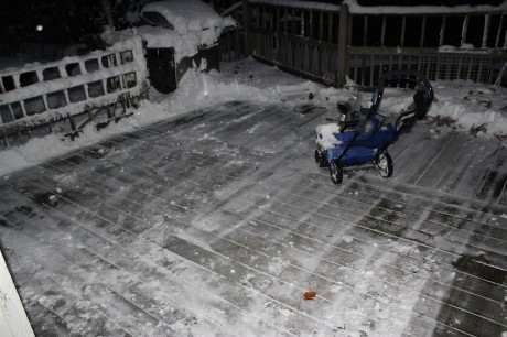 snow joe ion