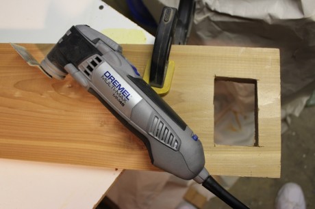 dremel multi-max mm45