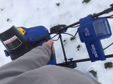 snow joe ion