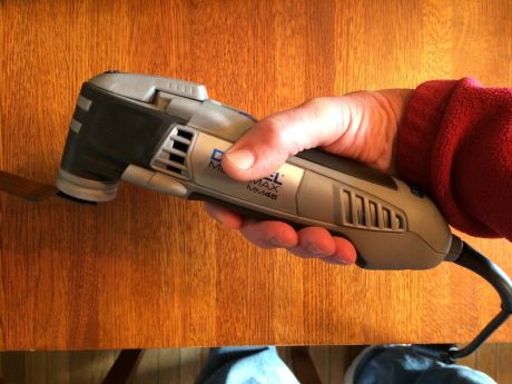dremel multi-max mm45