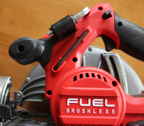 milwaukee fuel 7-1/4