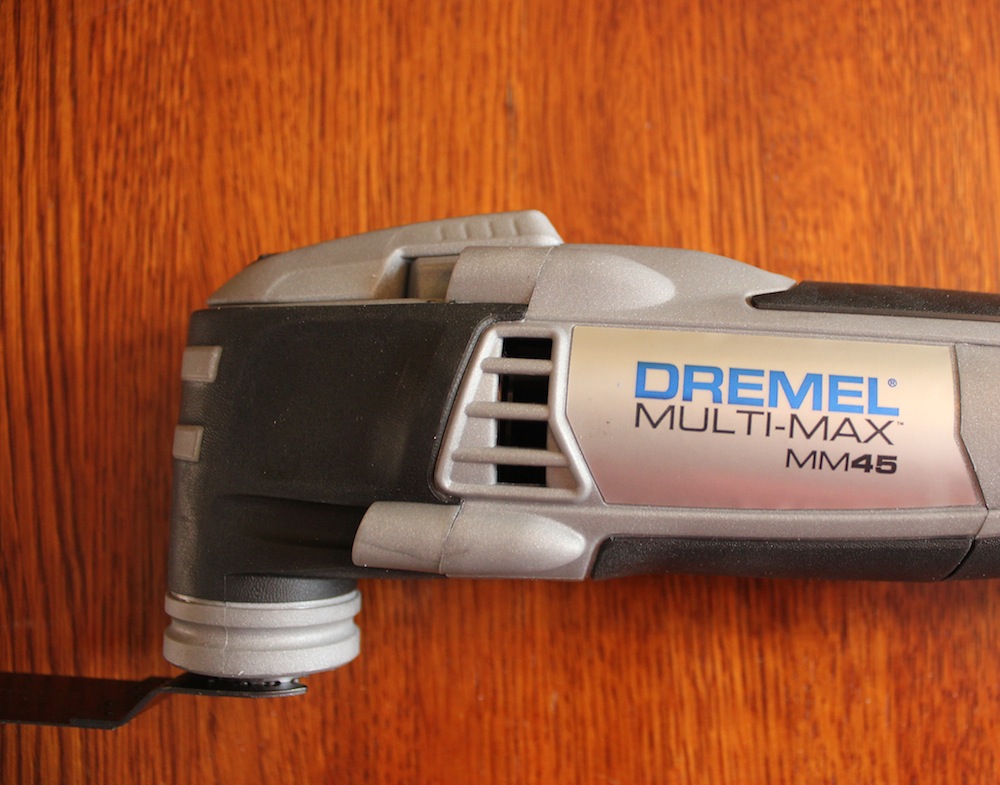 Dremel MultiMax MM45 03 Slice and Dice That ToDo List!
