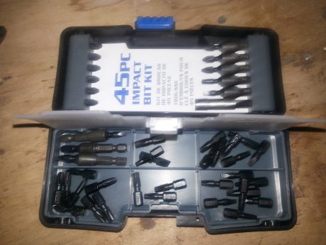 The complete bit set.