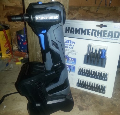 The Hammerhead Switch.