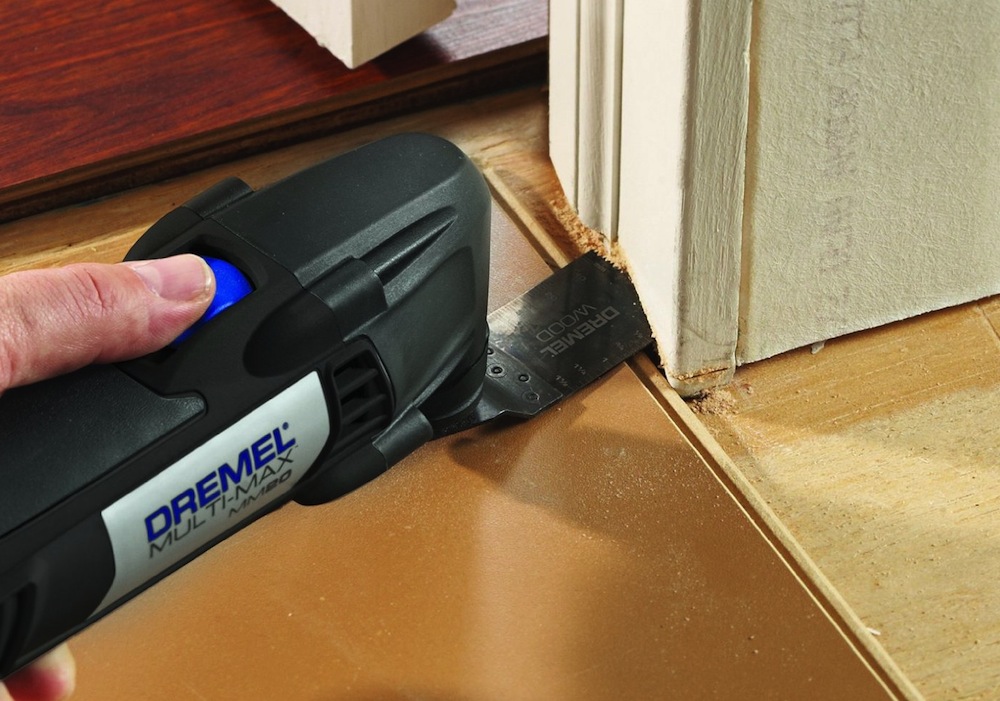 Dremel Multi-Max MM45 – 03: Slice and Dice That To-Do List!
