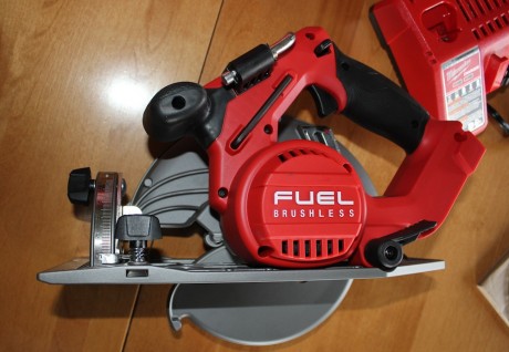 milwaukee fuel 7-1/4