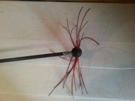 The Sooteater head.