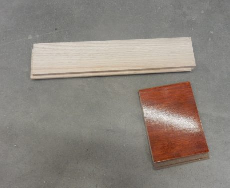 hardwood flooring