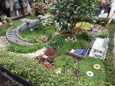 kids garden