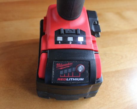 milwaukee m18 fuel impact driver