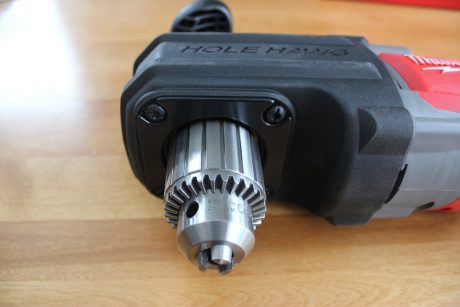 milwaukee m18 fuel hole hawg