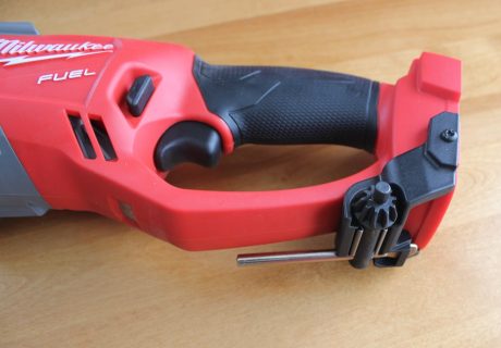 milwaukee m18 fuel hole hawg