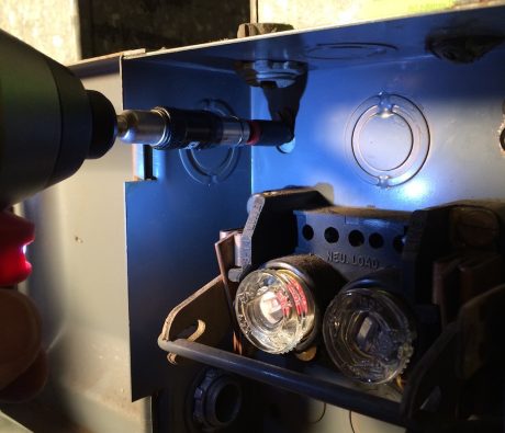 milwaukee m18 fuel impact driver