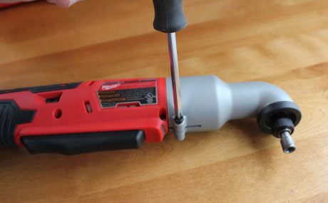 milwaukee m18 right angle impact driver