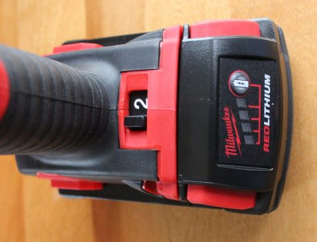 milwaukee m18 right angle impact driver