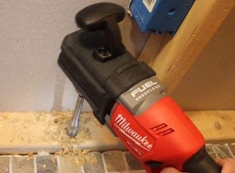 milwaukee m18 fuel hole hawg