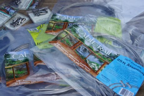 All the runs come packaged with everything you need.
