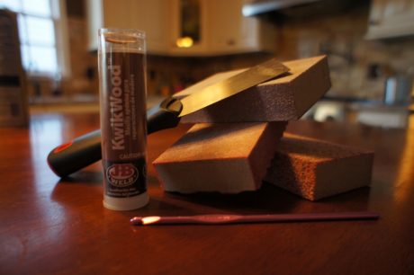 JB Weld KwikWood