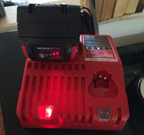 milwaukee m18 fuel impact driver