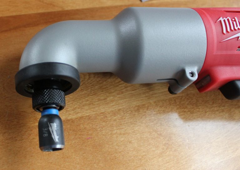 milwaukee m18 right angle impact driver