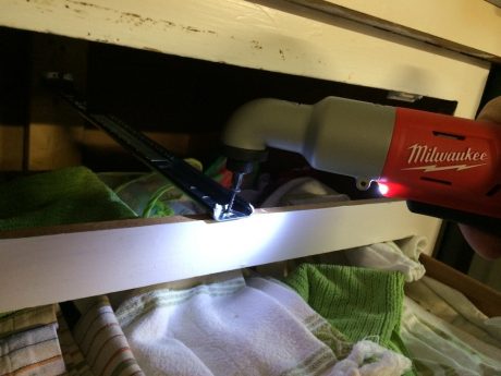milwaukee m18 right angle impact driver