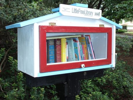 Free books? I'm IN!!