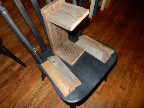 roosting box