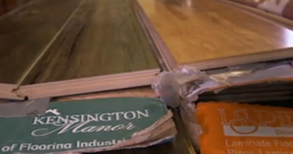 Lumber Liquidators Laminate Flooring Indoor Air Quality Formaldehyde