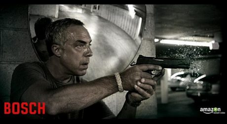 An action hero with the same name as my favorite artist AND my favorite power tool? I'm in!!