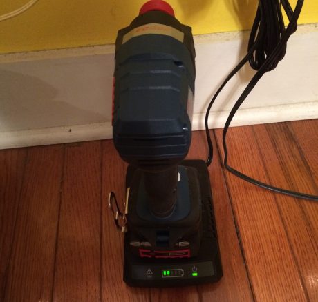 bosch wireless charging