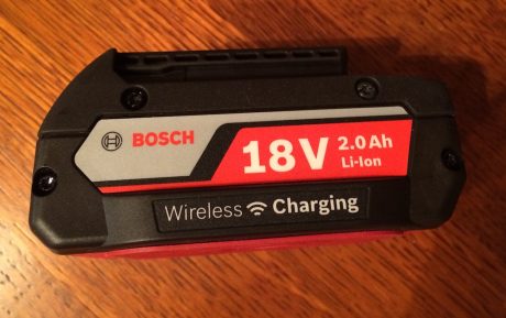 bosch wireless charging