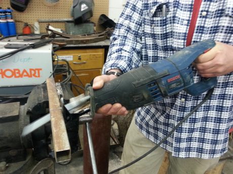 Power Arc provides clean, smooth cutting.