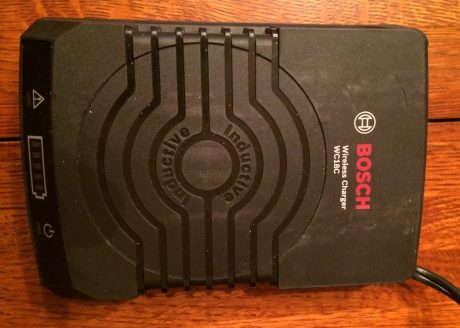 bosch wireless charging
