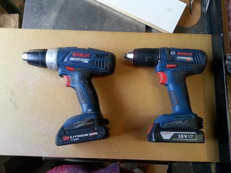 Compact and compact-er.