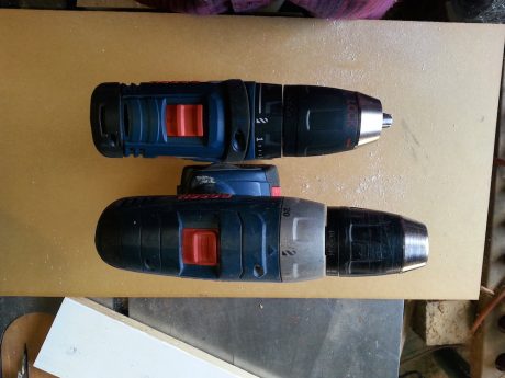 Side by side, you can really see the difference.