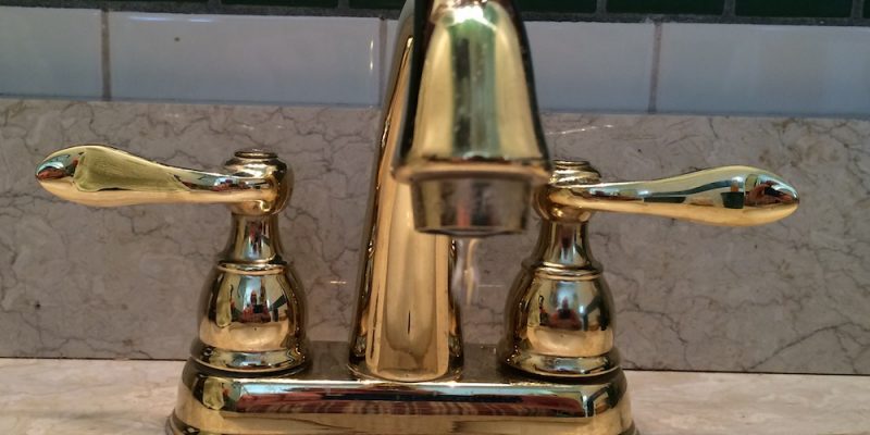 How To Fix A Leaking Bathroom Faucet Quit That Drip