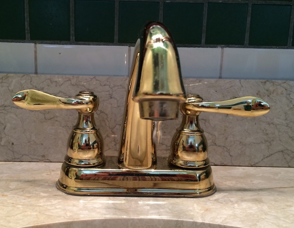 How To Fix A Leaking Bathroom Faucet Quit That Drip