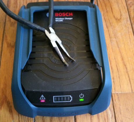 bosch wireless charging
