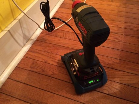 bosch wireless charging