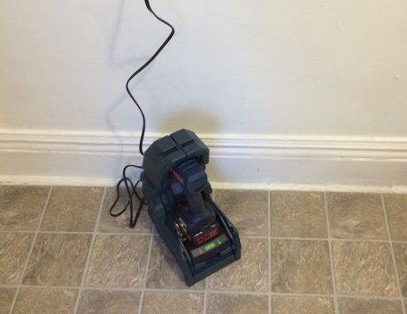 bosch wireless charging