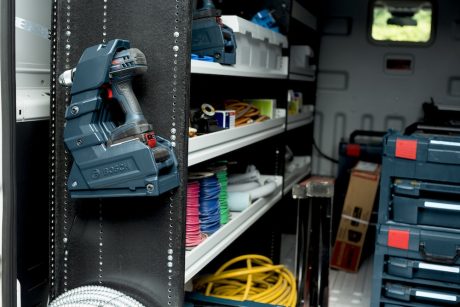 bosch wireless charging